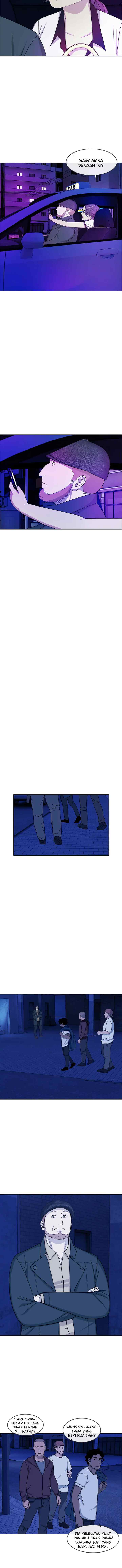 Midnight With Poppy Land chapter 22 halaman 5