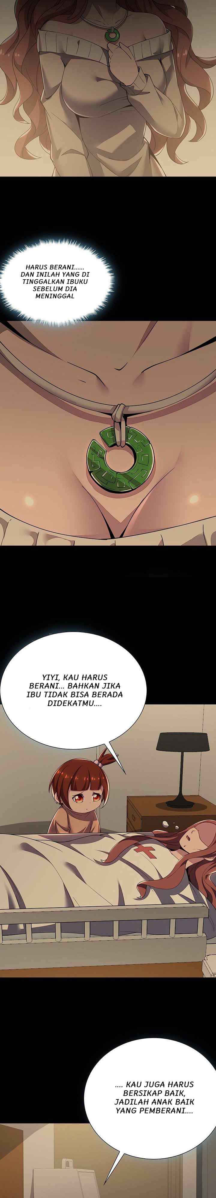 Cultivation Record of the Undead King chapter 14.5 halaman 11