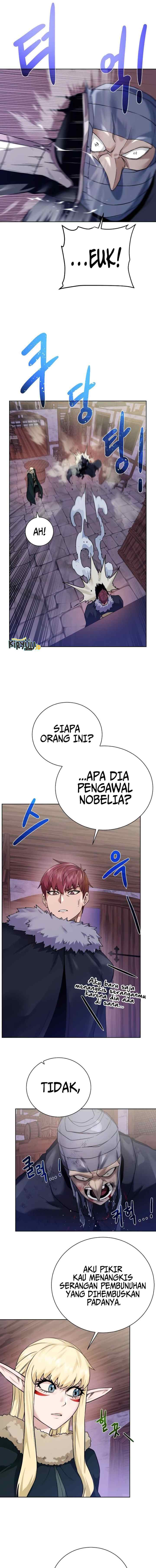 Dungeons & Artifacts chapter 90 halaman 8