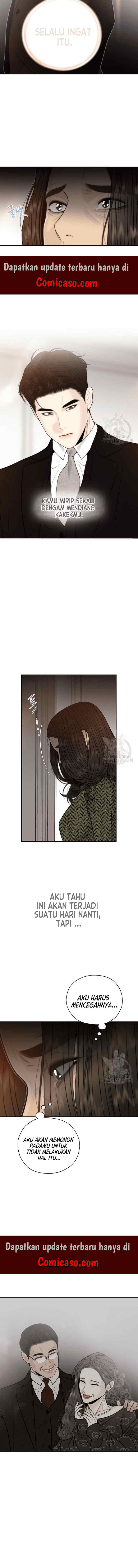 Secretary's Escape chapter 60 halaman 5