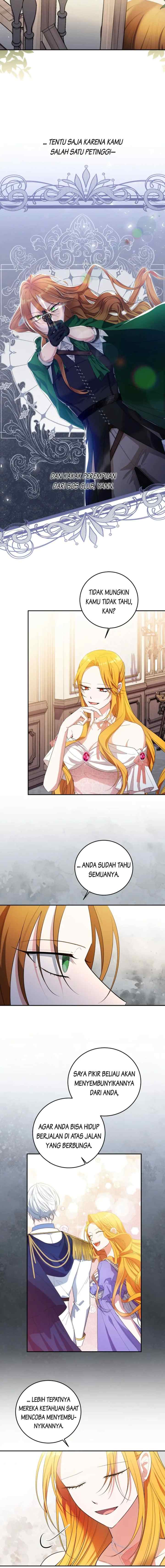 A Happy Ending for Villains chapter 32 halaman 7