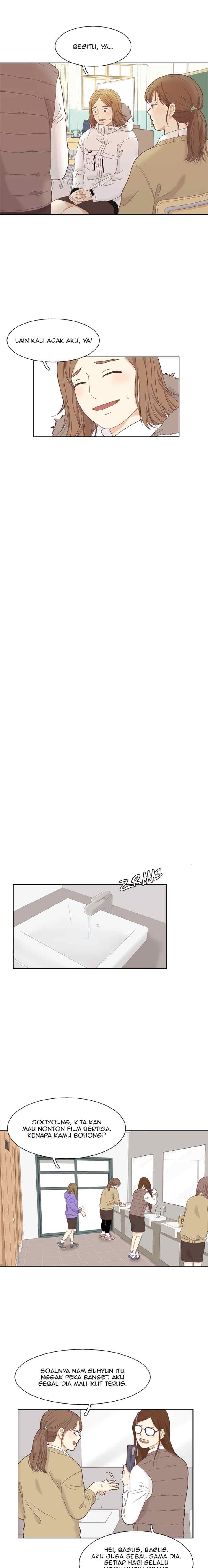 Odd Girls Out S2 chapter 10 halaman 16