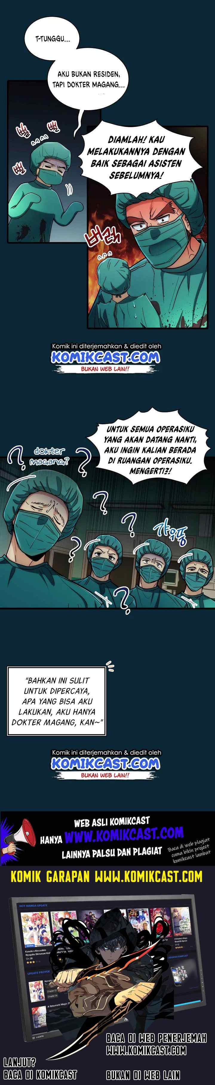 Medical Return chapter 49 halaman 15