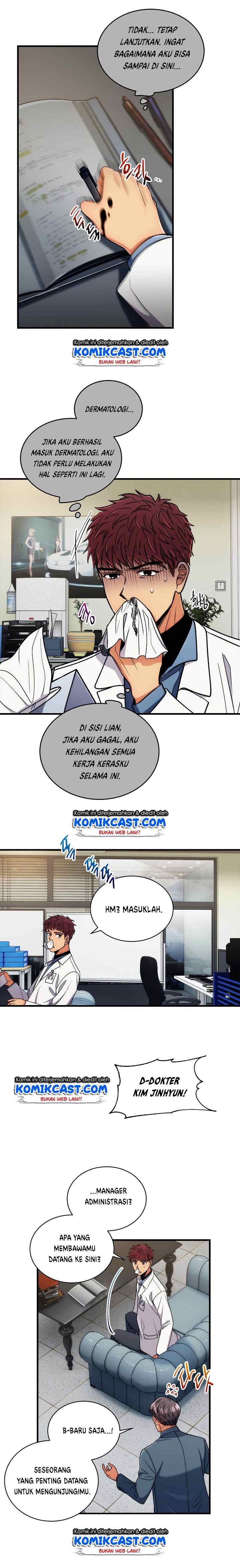 Medical Return chapter 63 halaman 7
