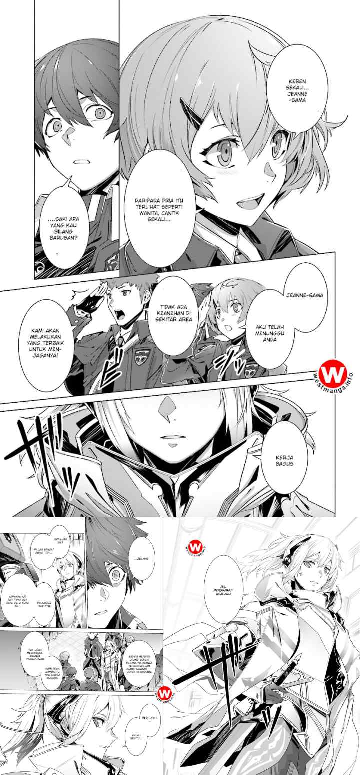 Naze Boku no Sekai wo Daremo Oboeteinai no ka? chapter 3 halaman 12