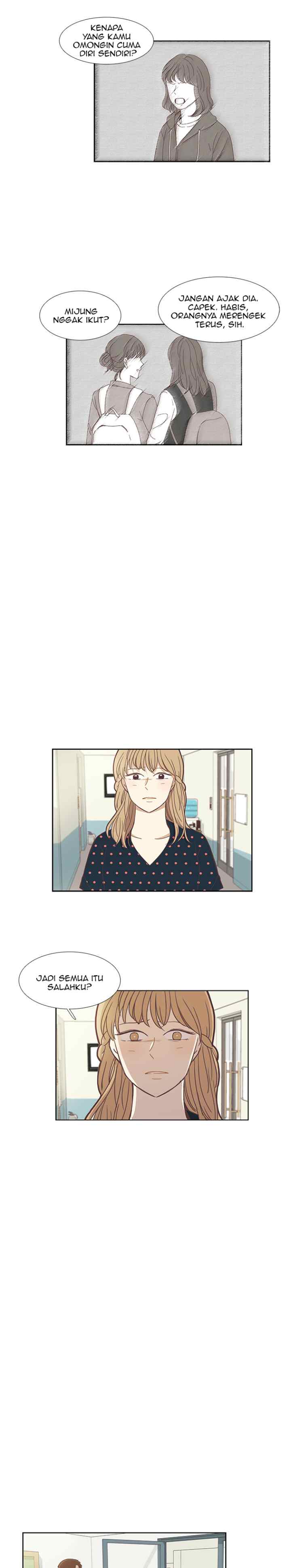 Odd Girls Out S1 chapter 140 halaman 5