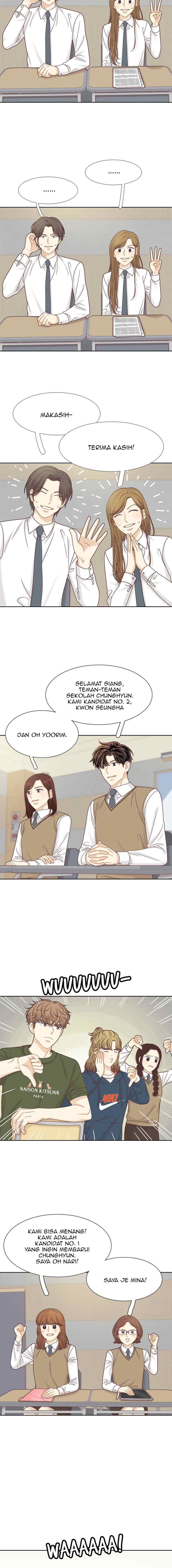 Odd Girls Out S2 chapter 86 halaman 6