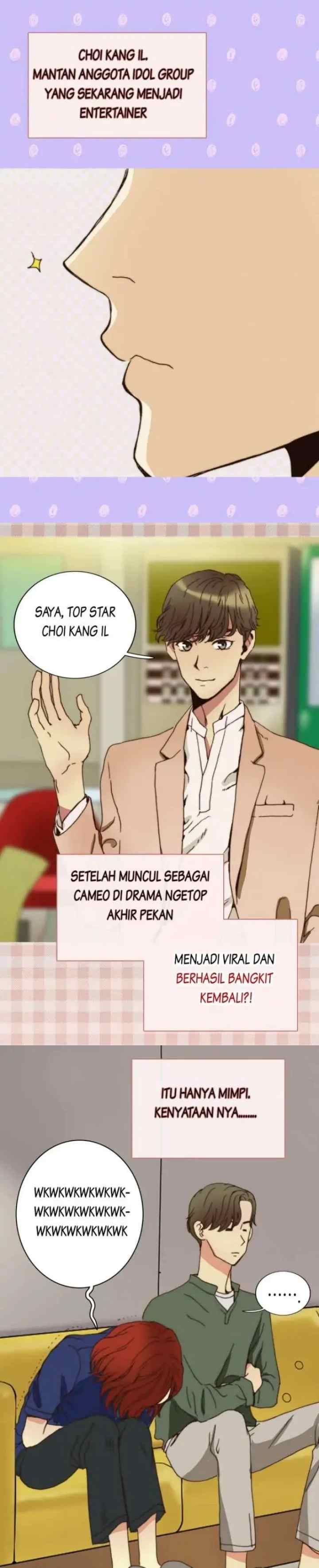 Bluehole Marriage chapter 45 halaman 9