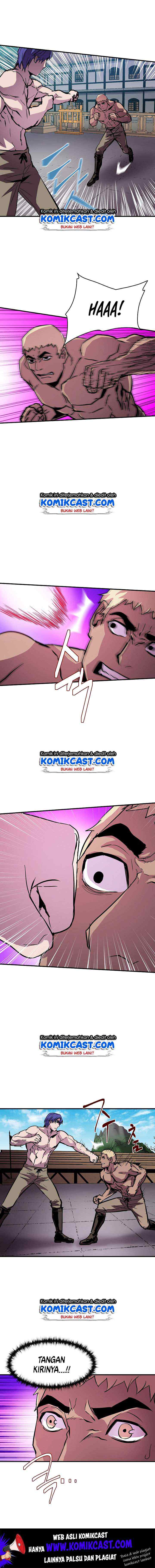 Rebirth of the 8-Circled Mage chapter 22 halaman 10