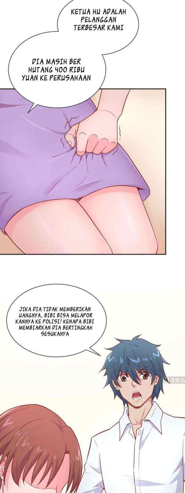 Goddess's Personal Doctor chapter 25 halaman 5