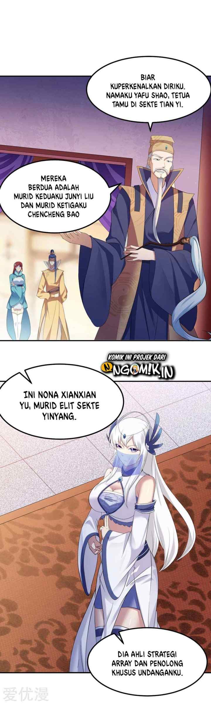 Martial Arts Reigns chapter 64 halaman 13
