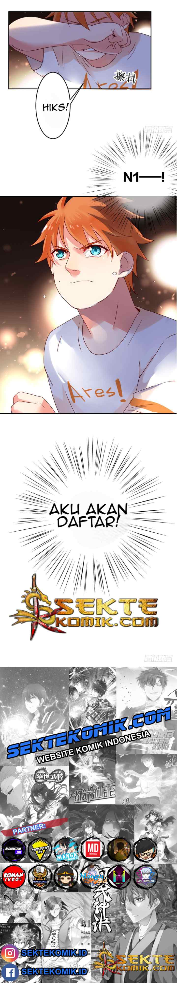 NSD Gaming chapter 14 halaman 20
