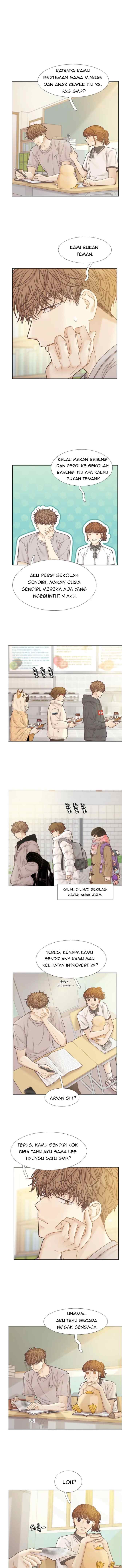 Odd Girls Out S2 chapter 167 halaman 5