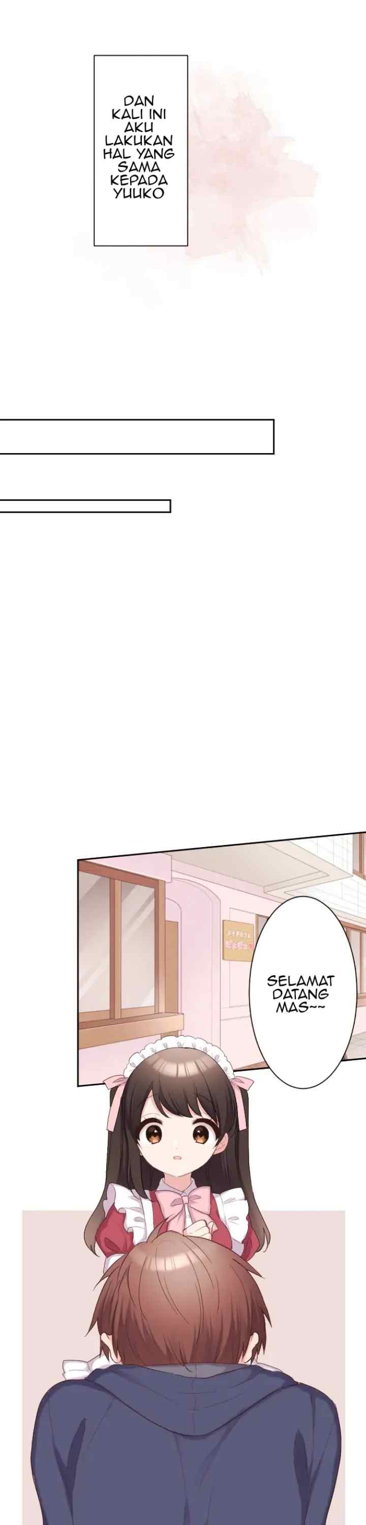Kurasu Maido chapter 78 halaman 11