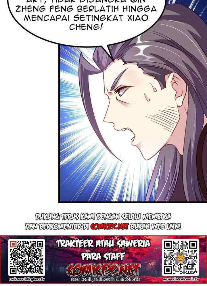Jiuyang Shenwang chapter 110 halaman 4