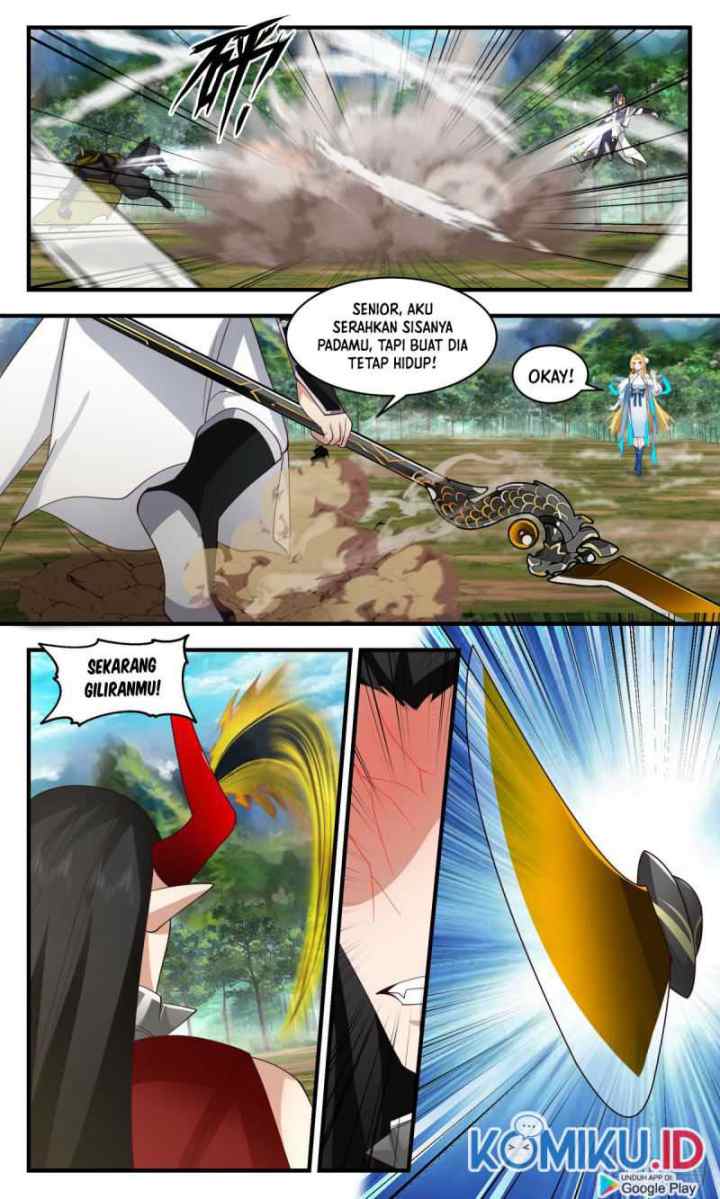 Martial Peak chapter 2543 halaman 10