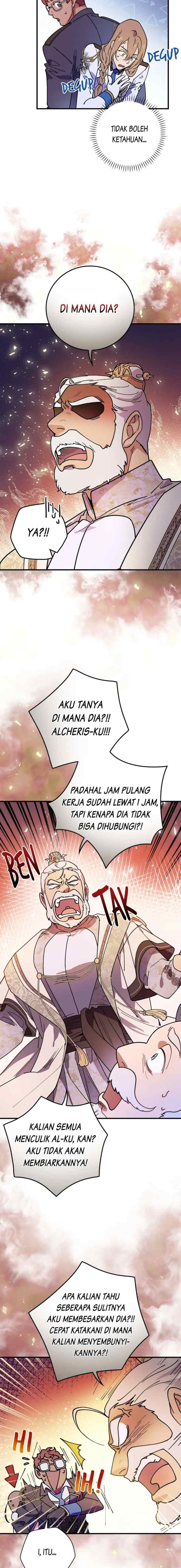 Melody of the Deadwood chapter 28 halaman 6