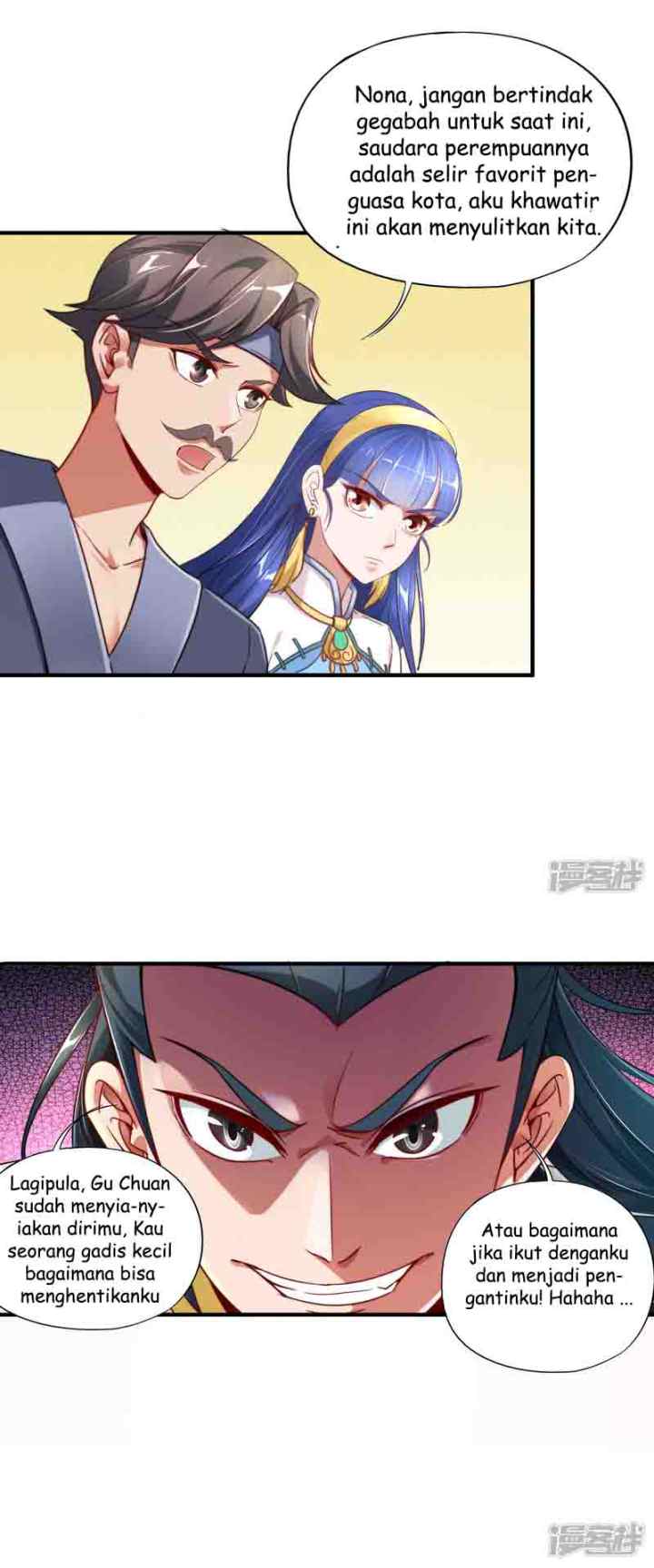 Lord Futian chapter 4 halaman 17