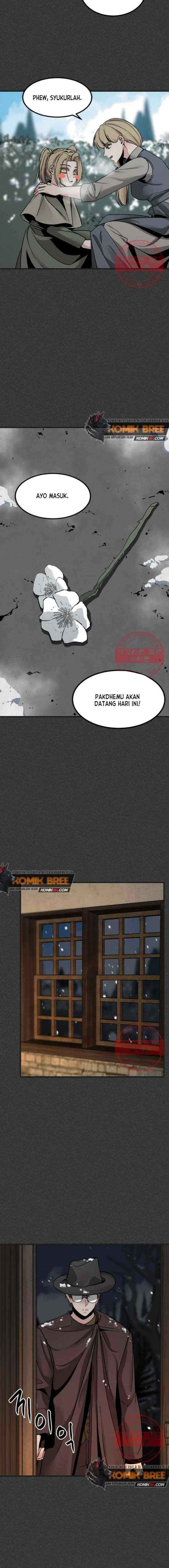 Hero Killer chapter 19 halaman 10
