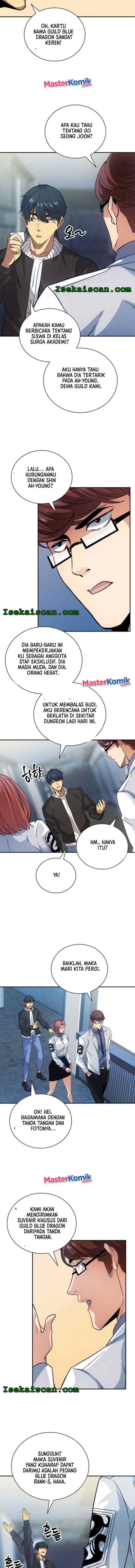 I have an SSS-rank Trait, but I want a Normal Life chapter 10 halaman 7