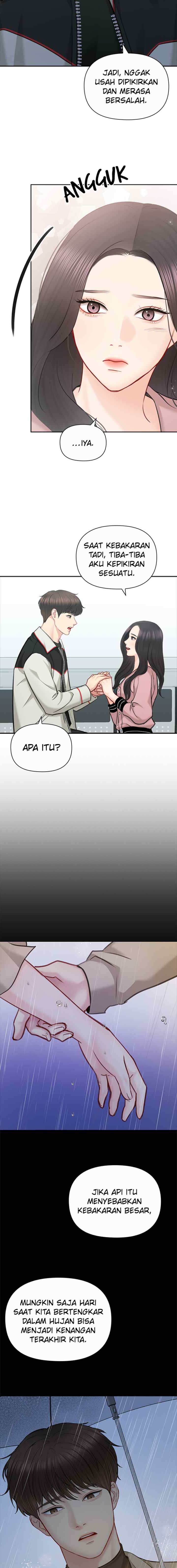 Date First, Love Later chapter 89 halaman 14