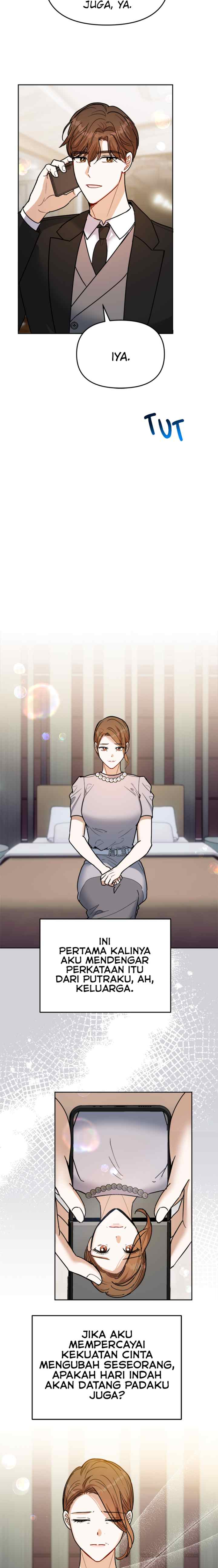 A Prenuptial Contract chapter 89 halaman 11