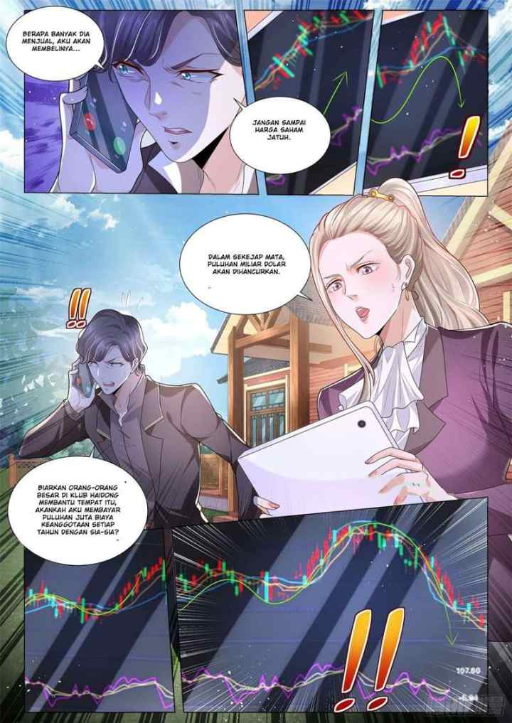 Shen Hao's Heavenly Fall System chapter 248 halaman 9
