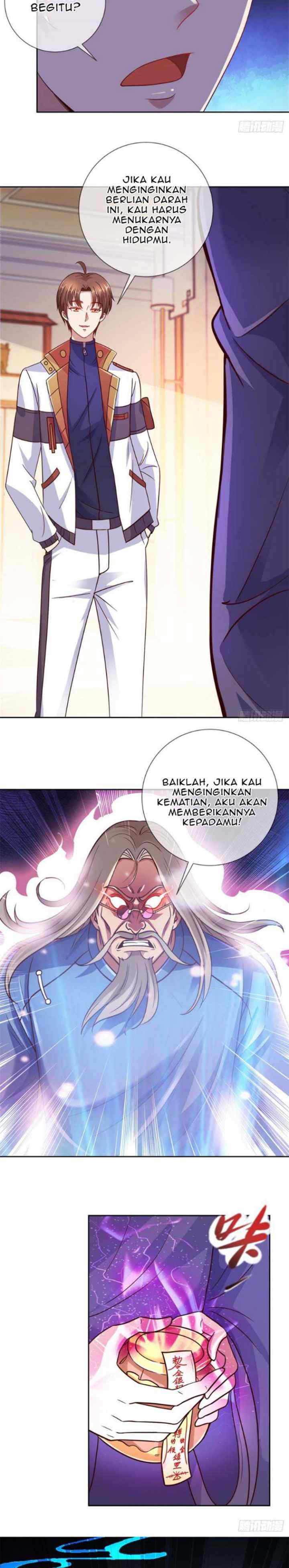 Rebirth of the Earth Immortal Venerable chapter 38 halaman 4