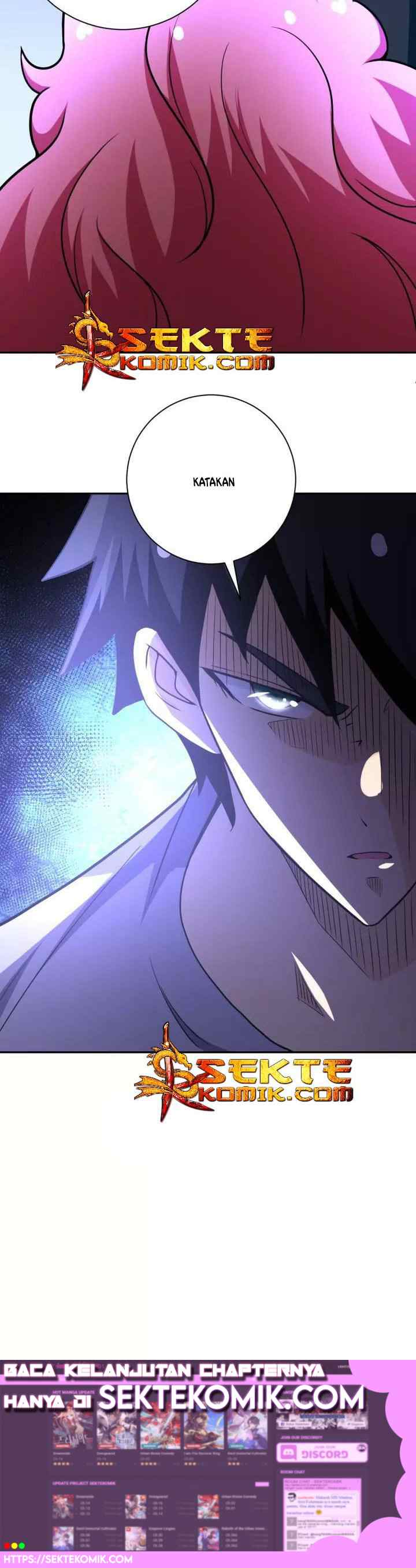 Apocalyptic Super System chapter 67 halaman 16