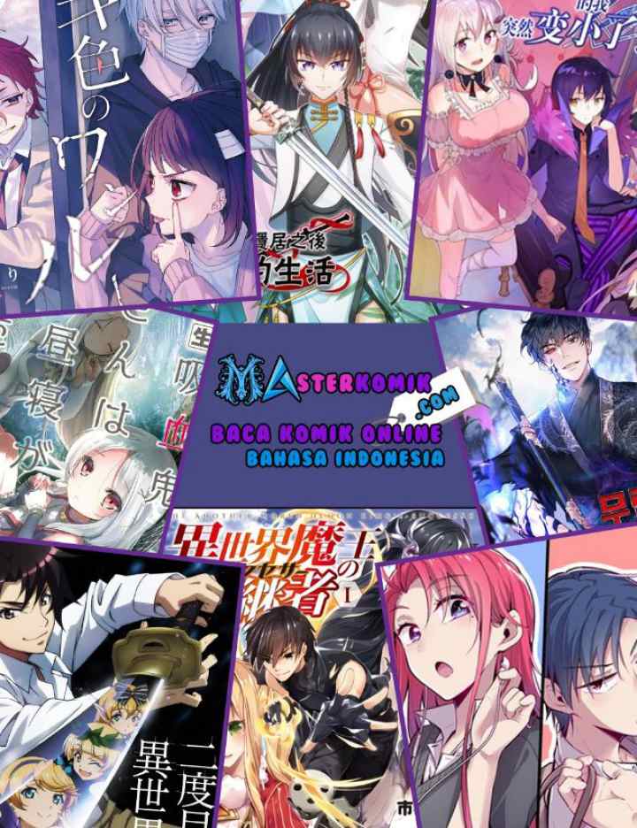 Eternal First God chapter 5 halaman 7
