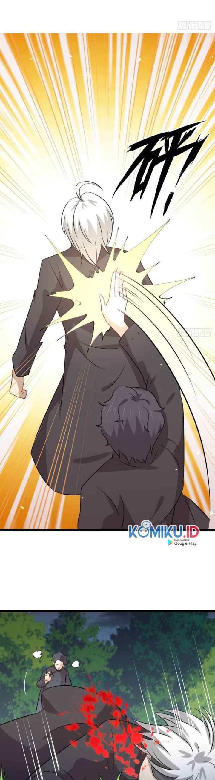 Immortal Swordsman in The Reverse World chapter 149 halaman 16