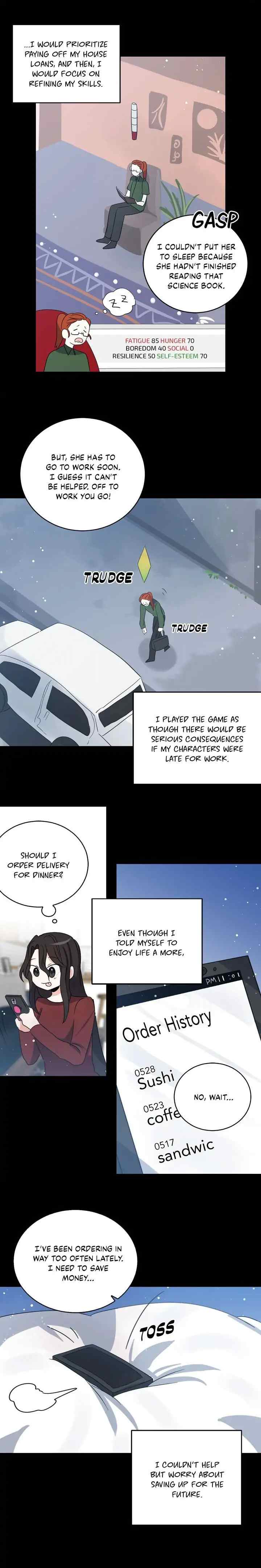I'm the Soldier's Ex-Girlfriend chapter 26 halaman 13