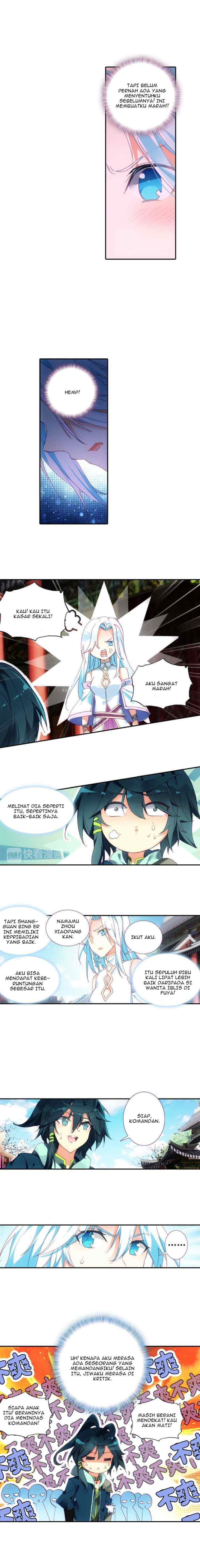Heavenly Beads Master chapter 6 halaman 4