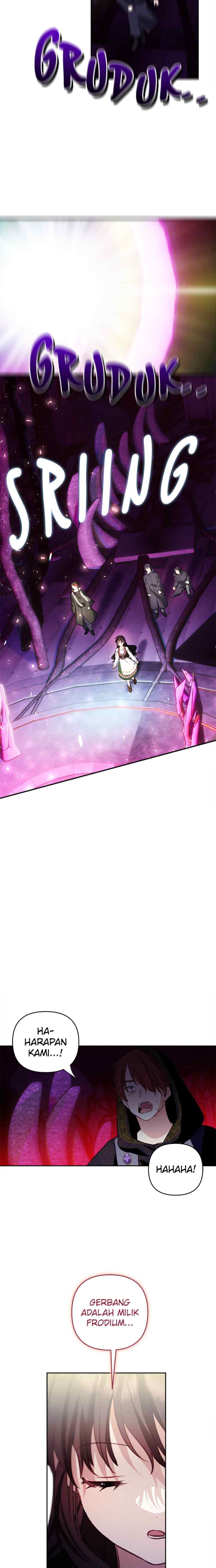 Monster Duke's Daughter chapter 112 halaman 6