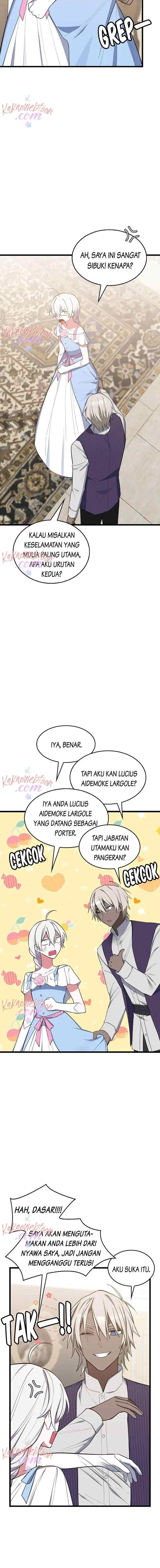 Touch My Little Brother and You're Dead chapter 66 halaman 6
