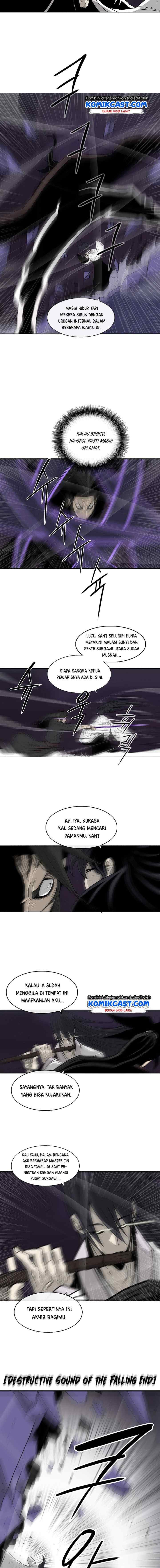 Legend of the Northern Blade chapter 46 halaman 10
