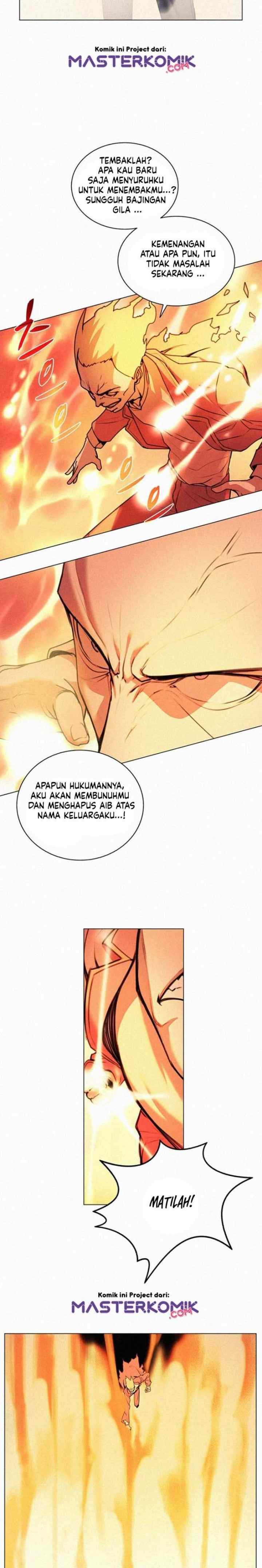 Book Eater (The Book Eating Magician) chapter 11 halaman 8