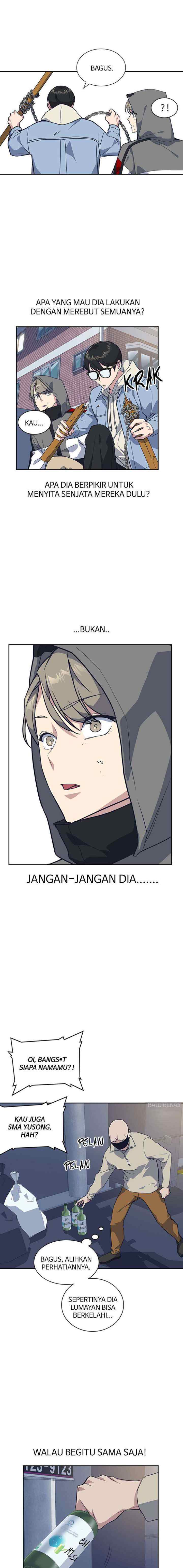Kenkyu Gurupu chapter 11 halaman 16