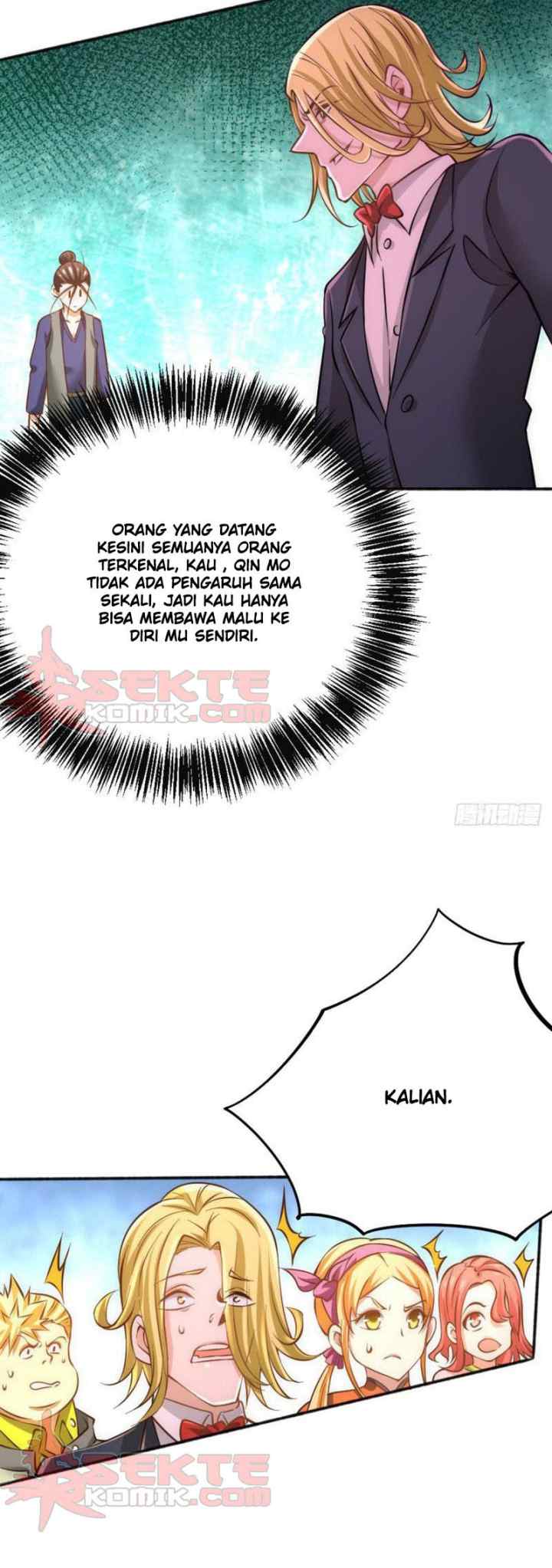Almighty Master chapter 75 halaman 9