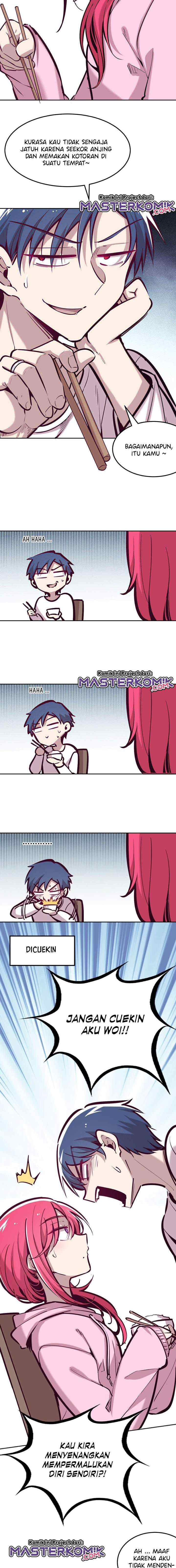 Demon X Angel, Can't Get Along! chapter 23 halaman 7