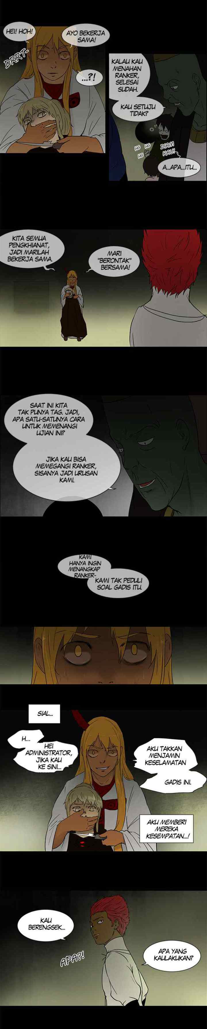 Tower of God chapter 48 halaman 7