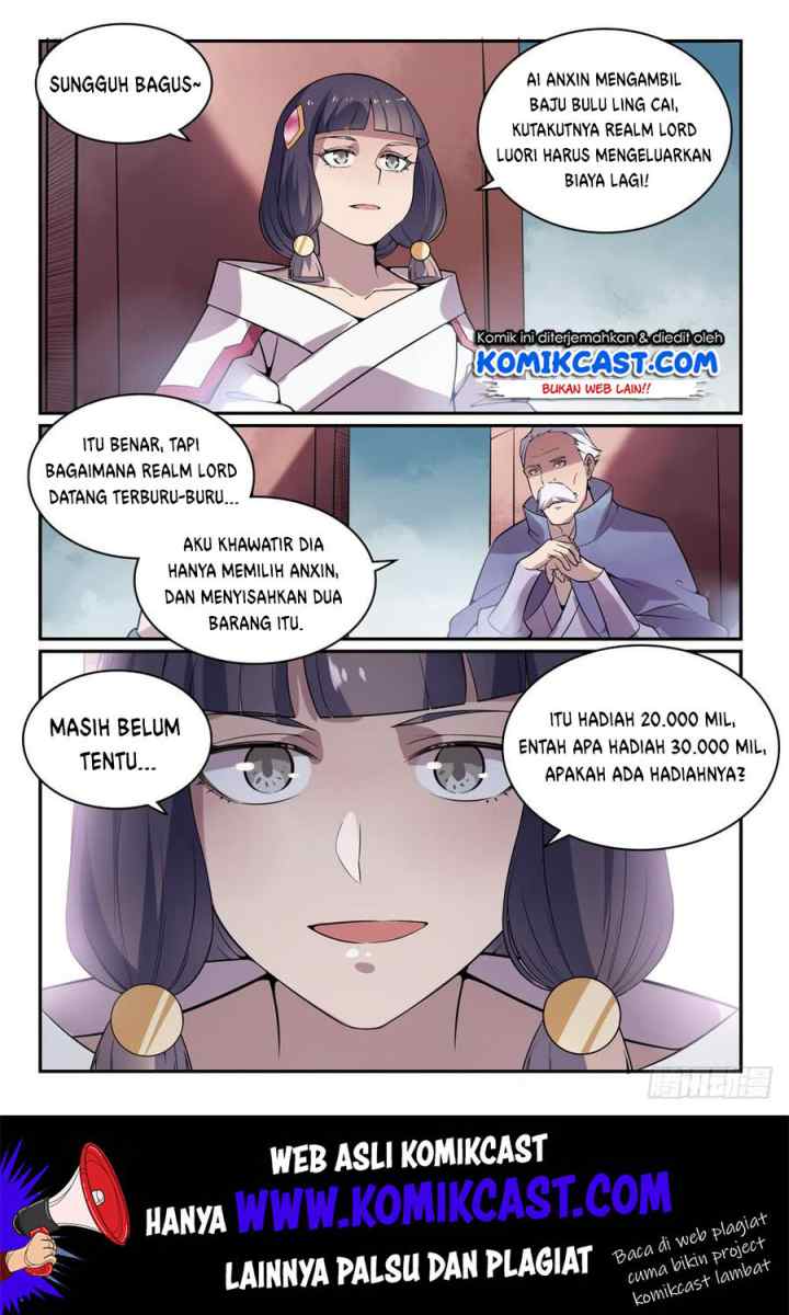 Apotheosis chapter 529 halaman 11