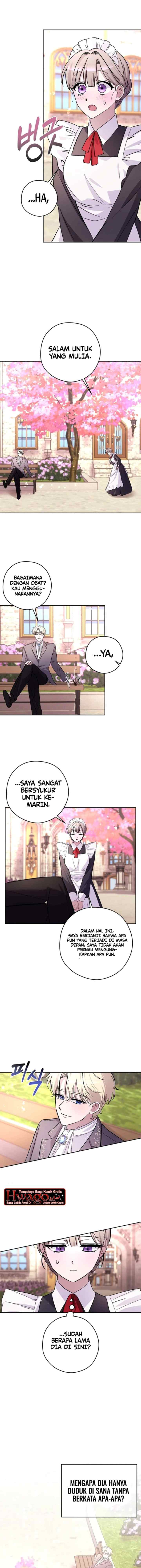 The Maid With A Dictator On A Leash chapter 12 halaman 6