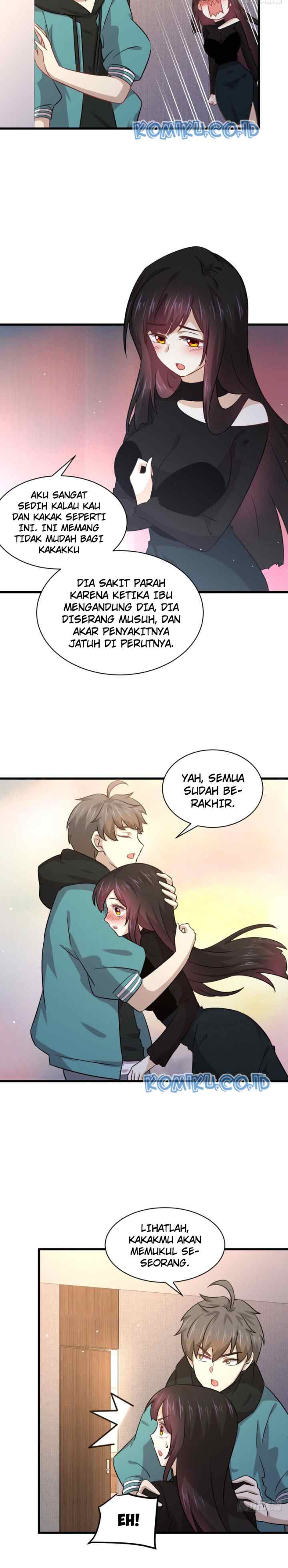 Immortal Swordsman in The Reverse World chapter 132 halaman 8