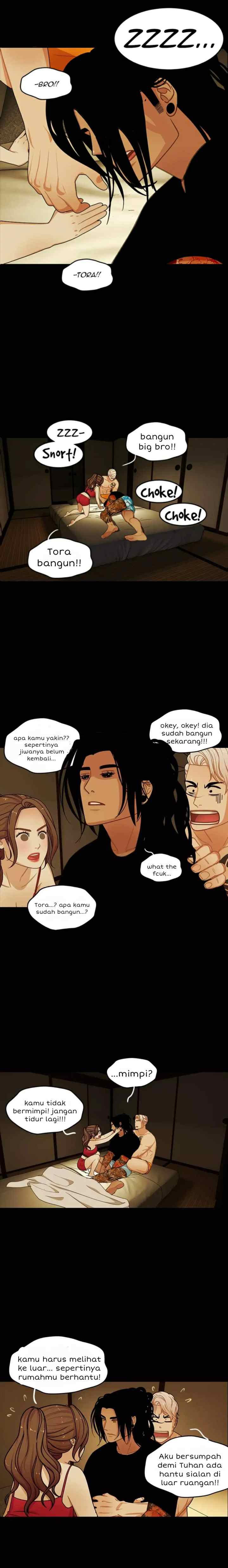 Midnight With Poppy Land chapter 98 halaman 10