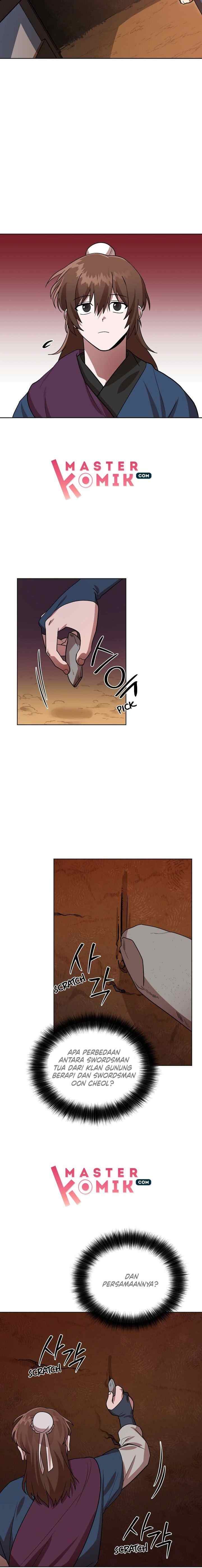 Fire Dragon King chapter 8 halaman 16