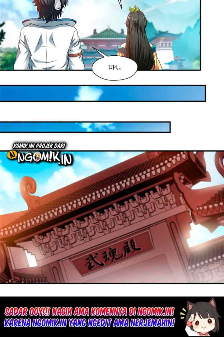 Jiuyang Shenwang chapter 5 halaman 6