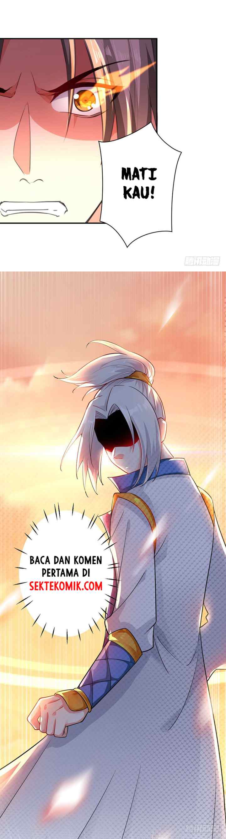 Ling Tian Shendi chapter 7 halaman 13