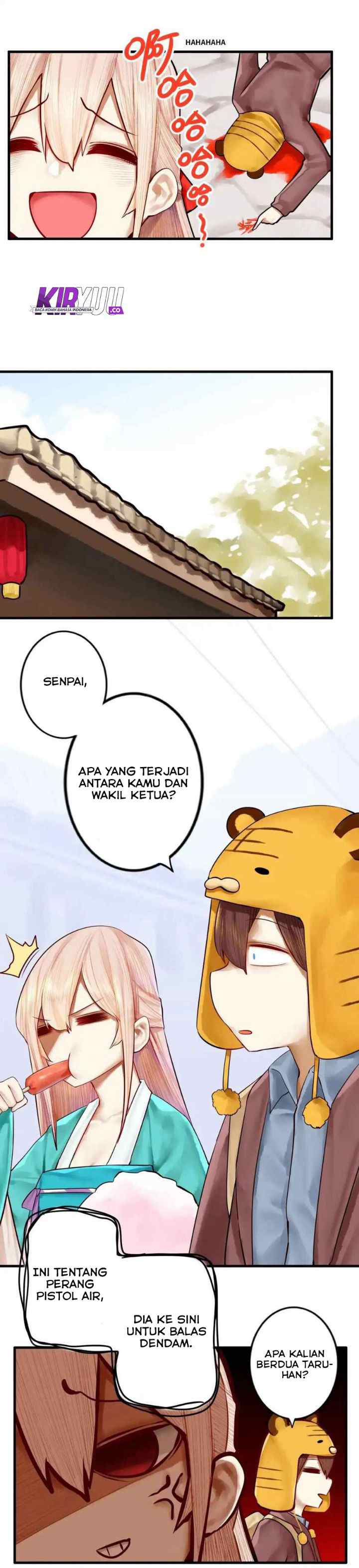 Miss, Don't Livestream It! chapter 19 halaman 9