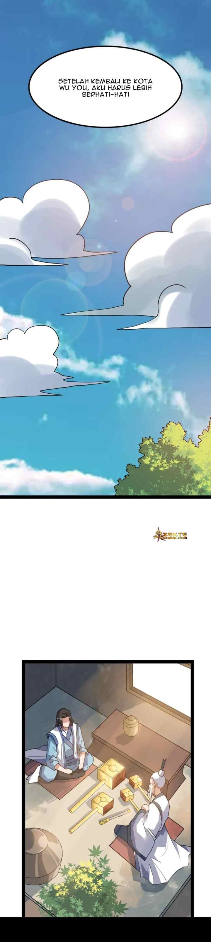 First Dragon (Yuanlong) chapter 92 halaman 9